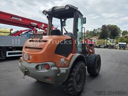 ATLAS AR 75e S / unfall