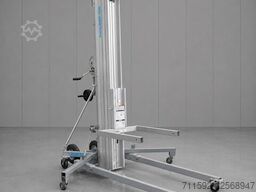 Genie SLC-18 includes stabilizer set