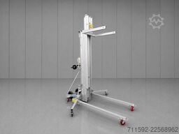 Genie SLC-24 includes stabilizer set