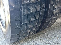 Man TGL 10.180 Euro 5 EEV / 542 dkm / Motor Problem...