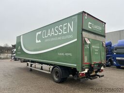 Groenewegen DRO-12-10 B / City / Box / Loadlift 2000 kg / N...