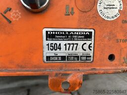 Krone / SOR Iberica -S3E / Carrier Vector 1550 / Kuhl...