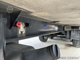 Krone / SOR Iberica -S3E / Carrier Vector 1550 / Kuhl...