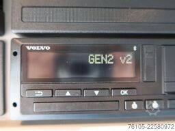 Volvo FL 250 Bak+Dhollandiaklep 1500 kg. Volvo dealer...