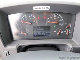 Volvo FL 250 Bak+Dhollandiaklep 1500 kg. Volvo dealer...