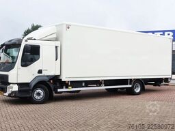 Volvo FL 250 Bak+Dhollandiaklep 1500 kg. Volvo dealer...