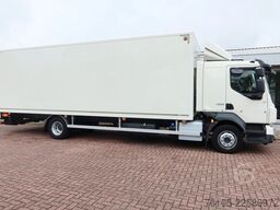 Volvo FL 250 Bak+Dhollandiaklep 1500 kg. Volvo dealer...