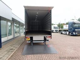 Volvo FL 250 Bak+Dhollandiaklep 1500 kg. Volvo dealer...