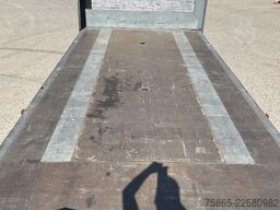Schmitz Cargobull SCB S3T / Plateau - Flat Bed / Disk Brakes / Sw...