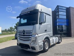 Mercedes-Benz Actros 1845 GigaSpace Euro 6 / Auromatic / 60 %...