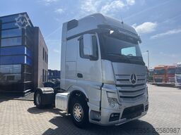 Mercedes-Benz Actros 1845 GigaSpace Euro 6 / Auromatic / 60 %...
