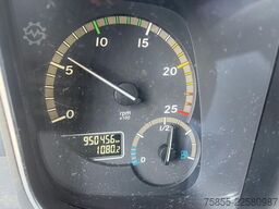 Mercedes-Benz Actros 1845 GigaSpace Euro 6 / Auromatic / 60 %...