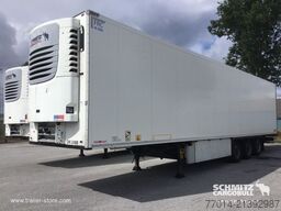 Schmitz Cargobull Reefer Meat hanging system