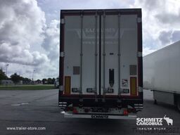 Schmitz Cargobull Reefer Meat hanging system