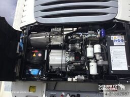 Schmitz Cargobull Reefer Meat hanging system