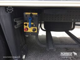 Schmitz Cargobull Reefer Meat hanging system