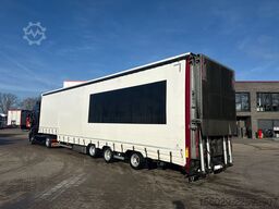  Wiese SA 3-36 3-Achs Mega Stufensattel Rampe 25T