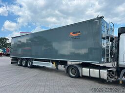 KRAKER CF-Z Schubboden 92m³ Sehr sauber