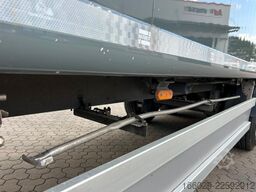 KRAKER CF-Z Schubboden 92m³ Sehr sauber