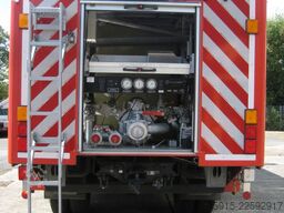 MAN 14.224 4x4 Feuerwehr TLF 16/25 METZ *22.000 KM*