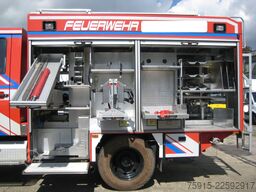 MAN 14.224 4x4 Feuerwehr TLF 16/25 METZ *22.000 KM*