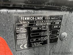 Linde H25T