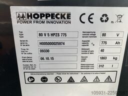Linde E40H-01/600