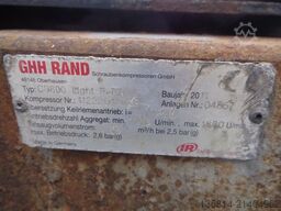 MAN TGX 18.460 BL Silokompressor Retarder