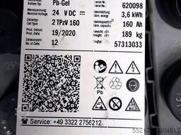 TOYOTA BT SWE 080L