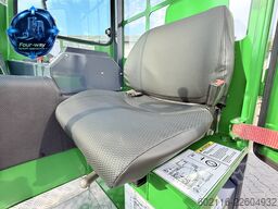 Combilift C5000XL DIESEL TRIPLEX 5550 FREE-LIFT