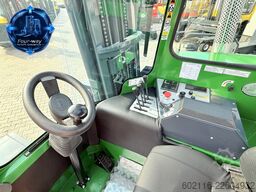 Combilift C5000XL DIESEL TRIPLEX 5550 FREE-LIFT