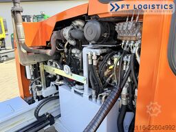 Hubtex DQ40D DIESEL TRIPLEX 6500 FREE-LIFT TOP1