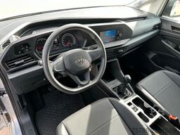 VOLKSWAGEN Caddy Cargo Basis/ Hecktüren/ AHK/ neuwertig