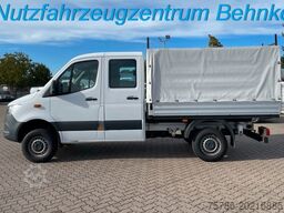 MERCEDES-BENZ Sprinter 316 L2 4x4/ AC/ Standhza./ AHK 3.5t