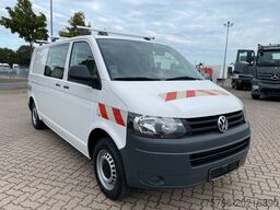 VOLKSWAGEN T5 KA Lang/ 4x4/ 103kw/ AC/ Werkstatt/ AHK