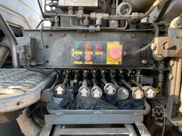 MERCEDES-BENZ Atego 1828 BB 4x4/ DPF/ AC/ Meiller/ Atlas 105.1