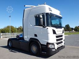 SCANIA R 450 A New/Highline/Ret/Safety/2xTank/Standklim