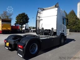 SCANIA R 450 A New/Highline/Ret/Safety/2xTank/Standklim