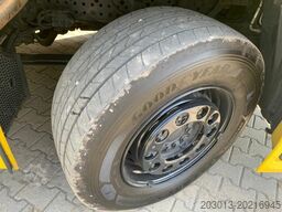 MERCEDES-BENZ Actros 1848 4x2 Kipphyd. Euro6 Blatt/Luft