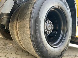 MERCEDES-BENZ Actros 1848 4x2 Kipphyd. Euro6 Blatt/Luft