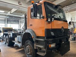 MERCEDES-BENZ ATEGO 2628 * 6 x 4 * ABROLLKIPPER * ORG KM *B&B
