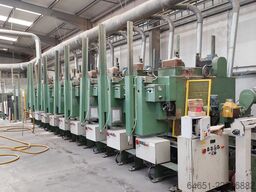 Stenner MHS9 Horizontal 9 Head Resaw 9