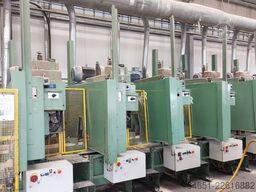 Stenner MHS9 Horizontal 9 Head Resaw 9
