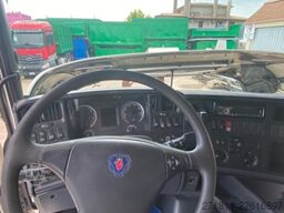 SCANIA SCANIA 440 USATO TRATTORE CON RALLA