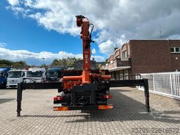 MERCEDES-BENZ 2648 Pritsche + ATLAS 290.2.E Kran 6x4