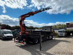 MERCEDES-BENZ 2648 Pritsche + ATLAS 290.2.E Kran 6x4