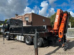 MERCEDES-BENZ 2648 Pritsche + ATLAS 290.2.E Kran 6x4