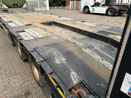 GOLDHOFER Deichselanhänger Tieflader TU-L 4  mit 4 Achsen