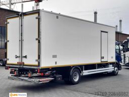 VOLVO FL 240 Tiefkühlkoffer ATP Carrier 1150 LBW 2t