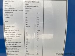 FG Wilson P330-5 - 330 kVA Surplus Genset - DPX-25086